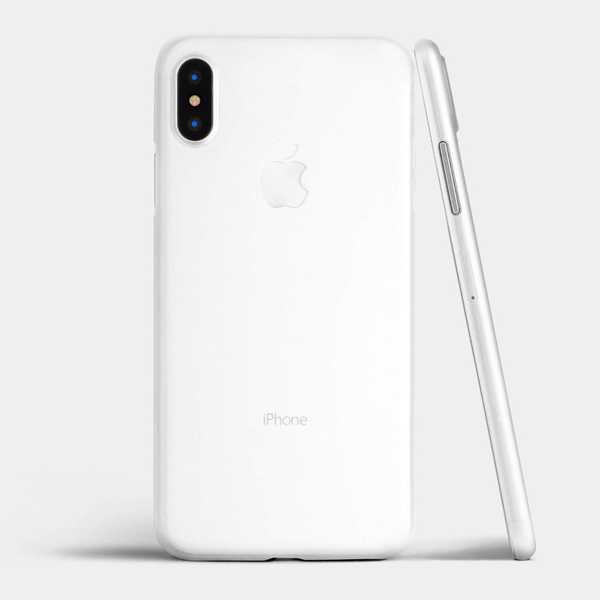 Las fundas ultradelgadas para iPhone X de Totallee ofrecen protección sin el volumen [patrocinado]